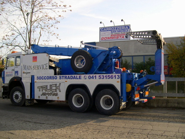 CARROZZERIA S.MICHELE SNC DI TONIOLO E DANESIN