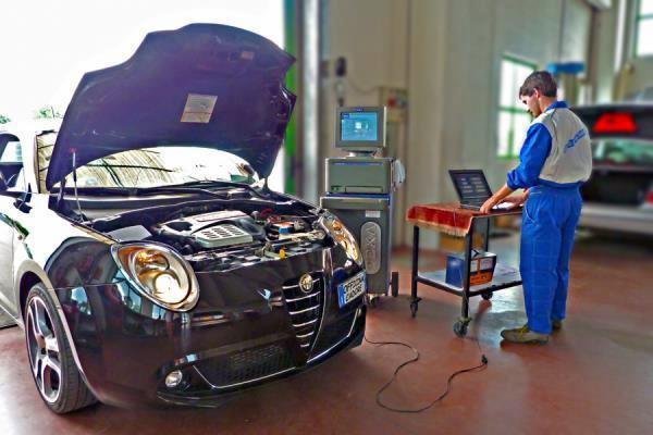 AUTOFFICINA CADORE DI MONTAGNER V. & C snc