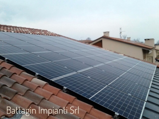 BATTAGIN IMPIANTI SRL