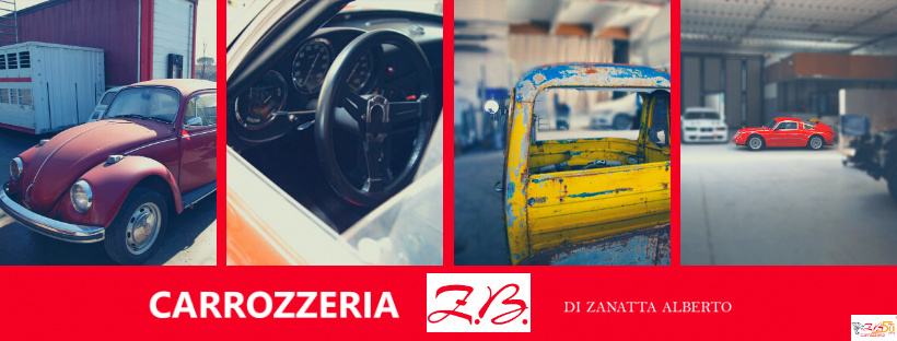 CARROZZERIA Z.B. DI ZANATTA ALBERTO