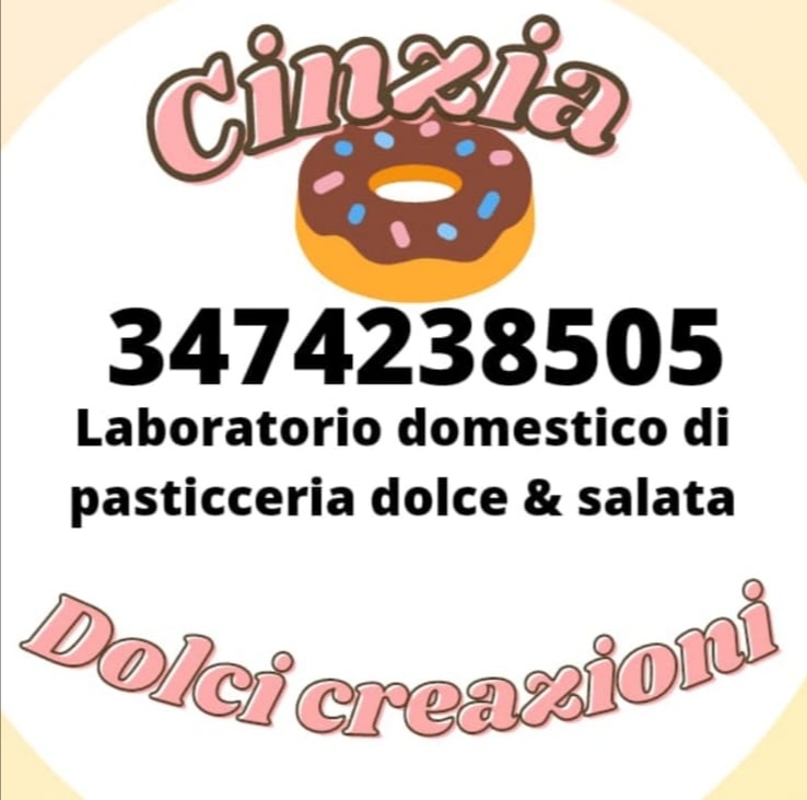 CINZIA DOLCI CREAZIONI DI DE SANTIS CINZIA