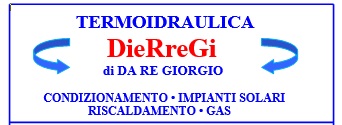 DIERREGI DI DA RE GIORGIO