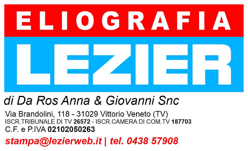 ELIOGRAFIA LEZIER DI DA ROS ANNA E GIOVANNI SNC