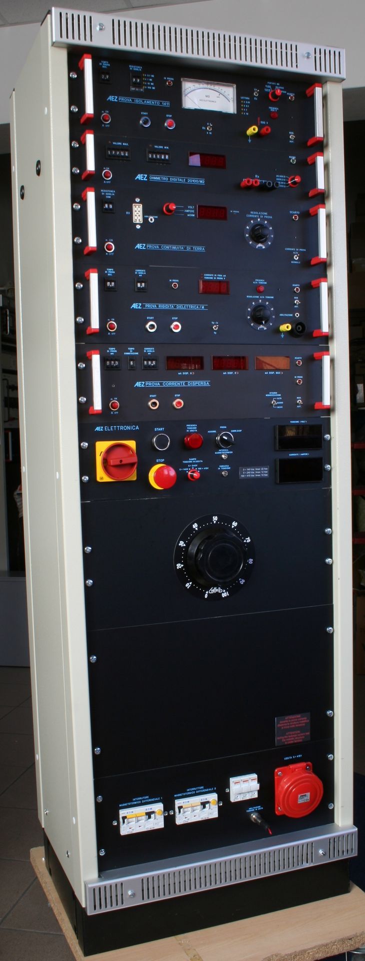 AEZ ELETTRONICA DI FRANCESCO ZANIER &C.SAS