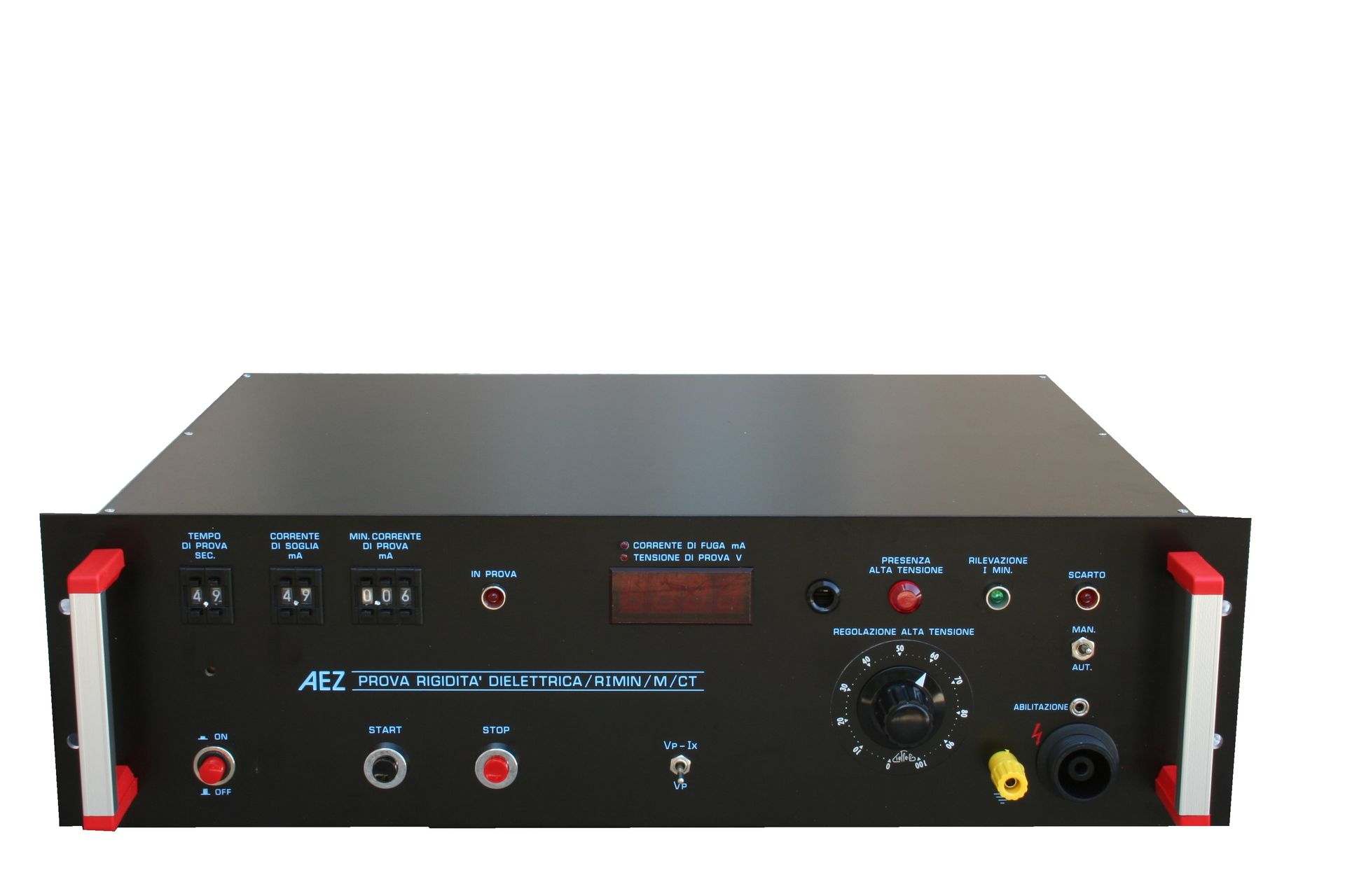 AEZ ELETTRONICA DI FRANCESCO ZANIER &C.SAS