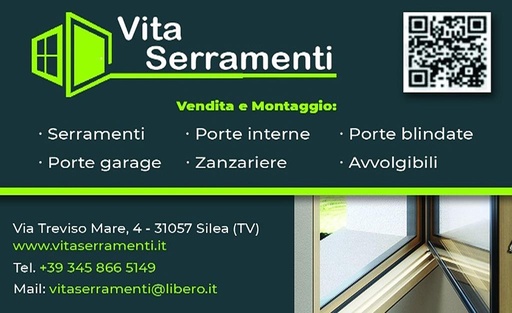 VITA SERRAMENTI SRL