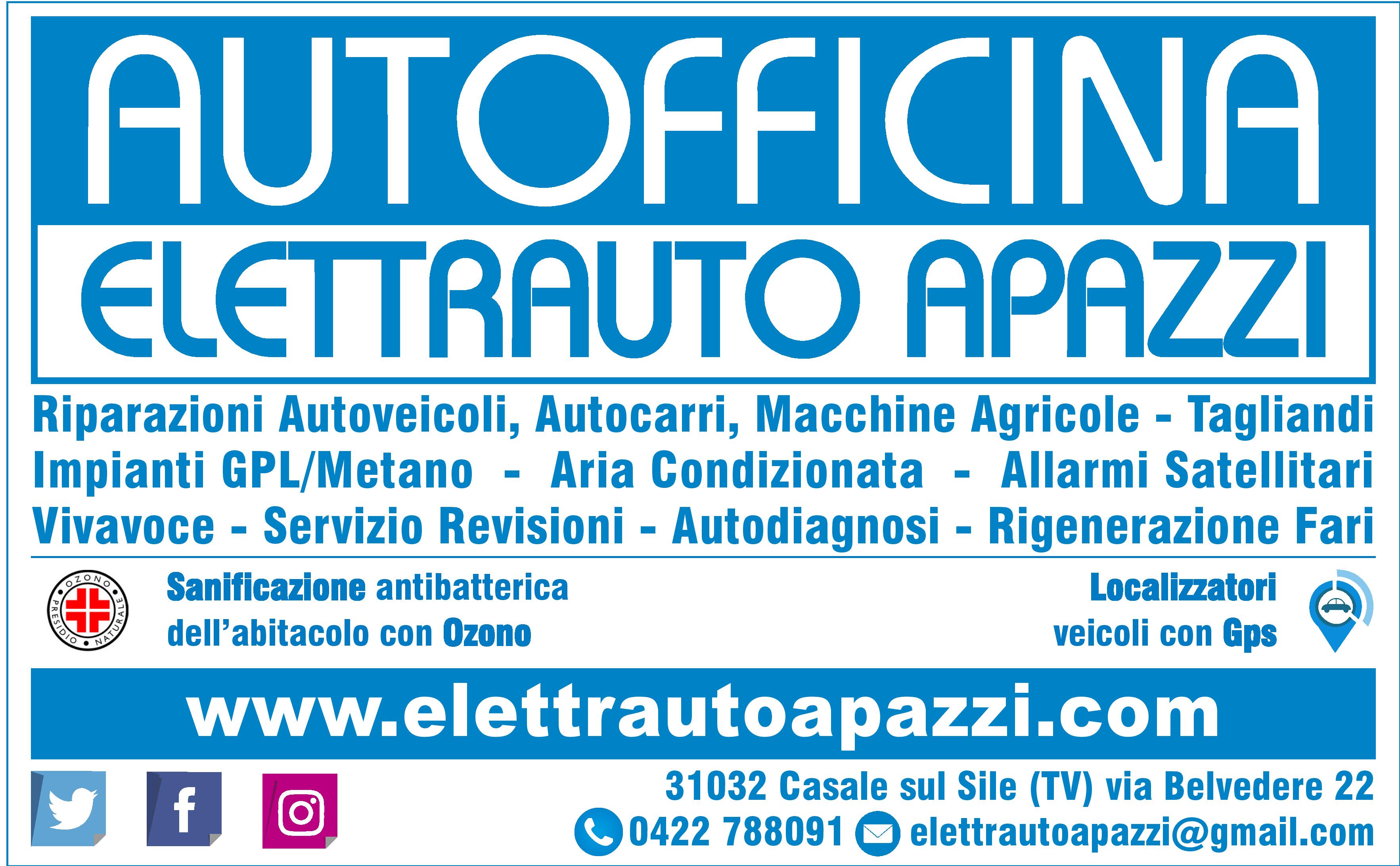 AUTOFFICINA ELETTRAUTO APAZZI