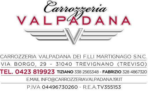 CARROZZERIA VALPADANA DEI F.LLI MARTIGNAGO S.N.C.